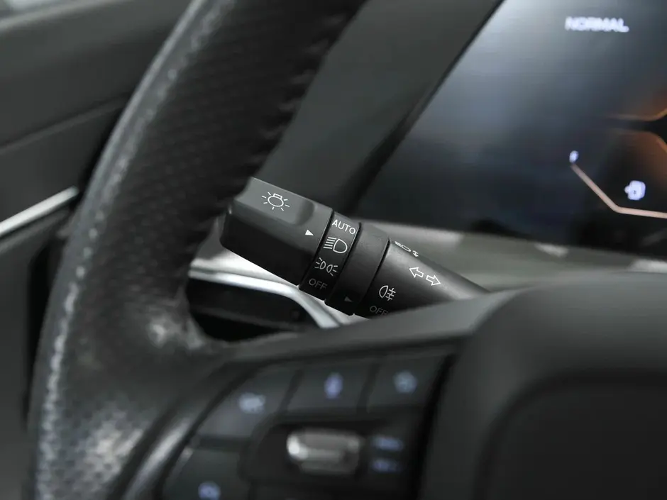 Changan UNI-T, 2023 г.