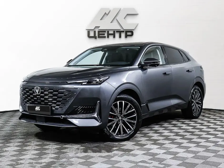 Changan UNI-K, 2023 г.