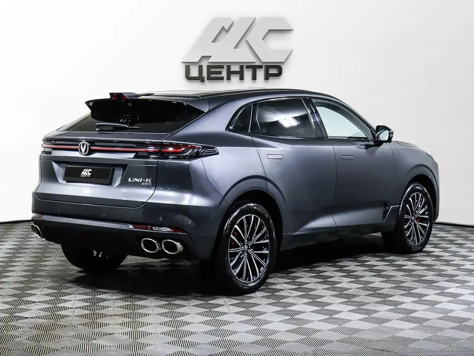 Changan UNI-K, 2023 г.