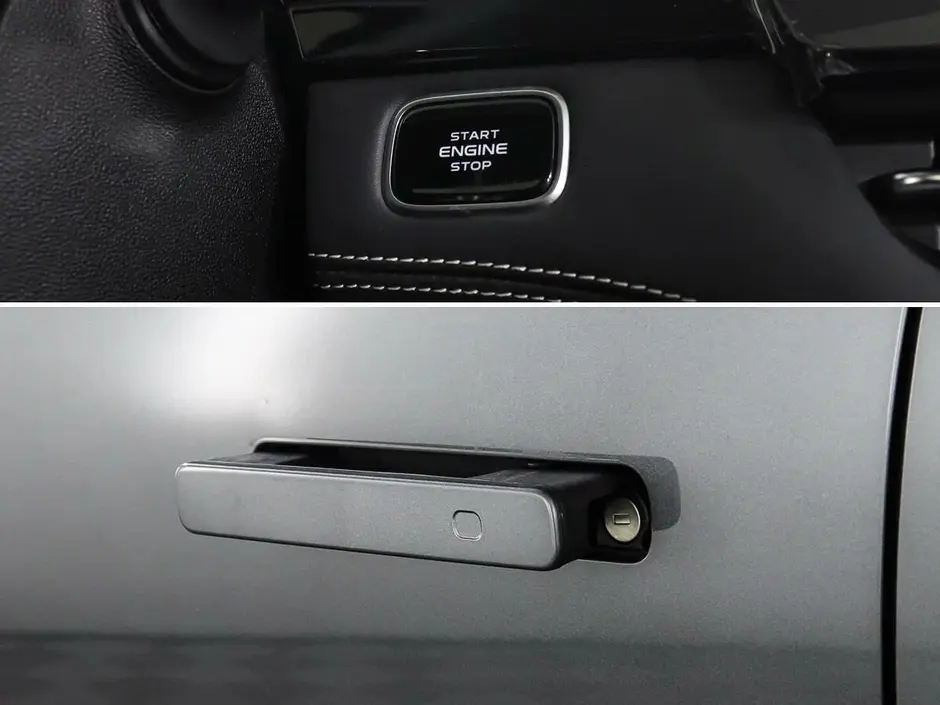 Changan UNI-K, 2023 г.