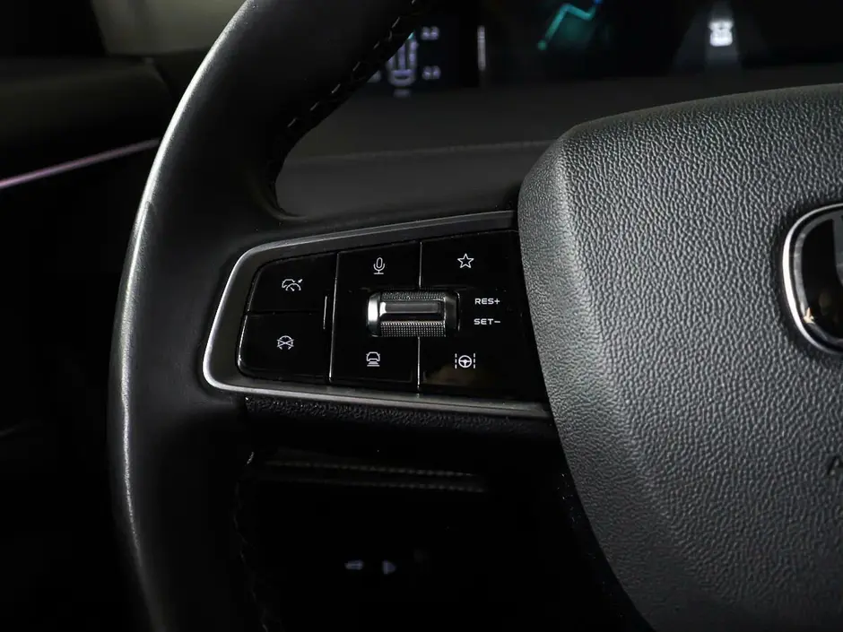 Changan UNI-K, 2023 г.