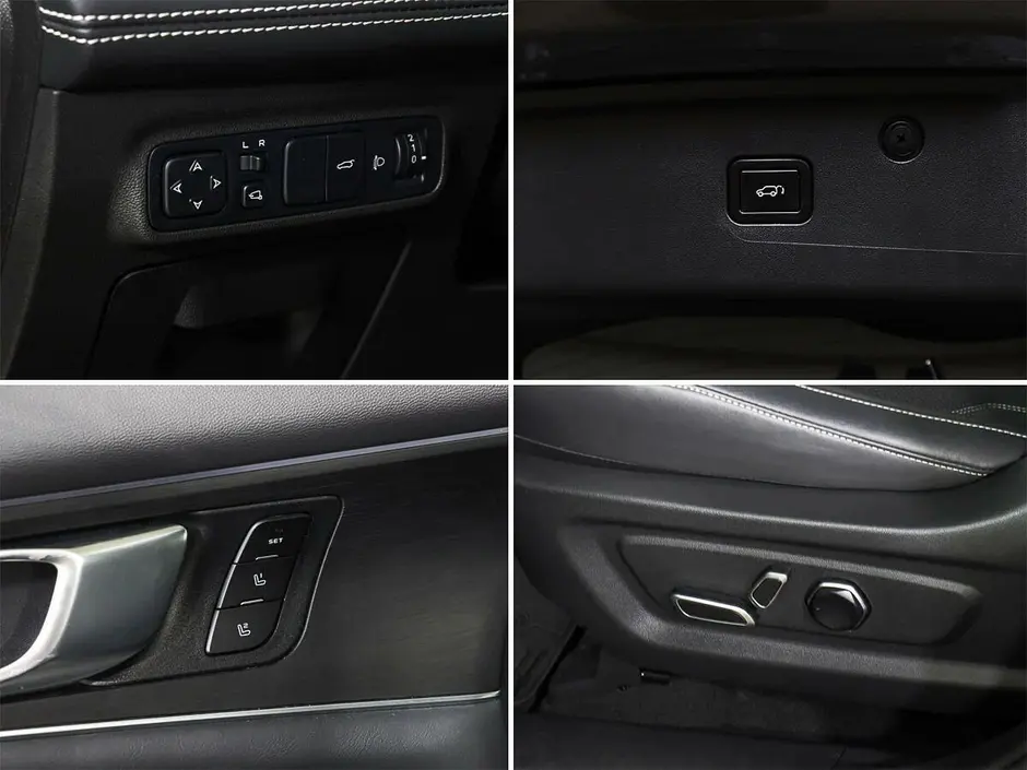 Changan UNI-K, 2023 г.