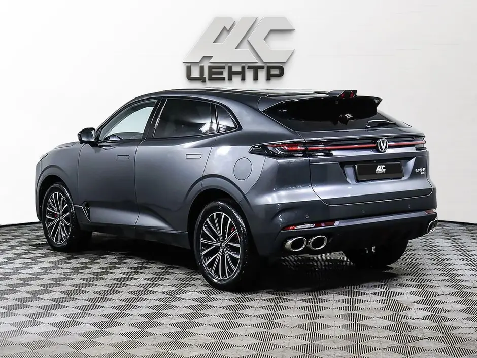 Changan UNI-K, 2023 г.