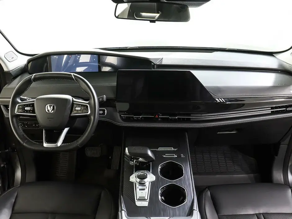 Changan UNI-K, 2023 г.