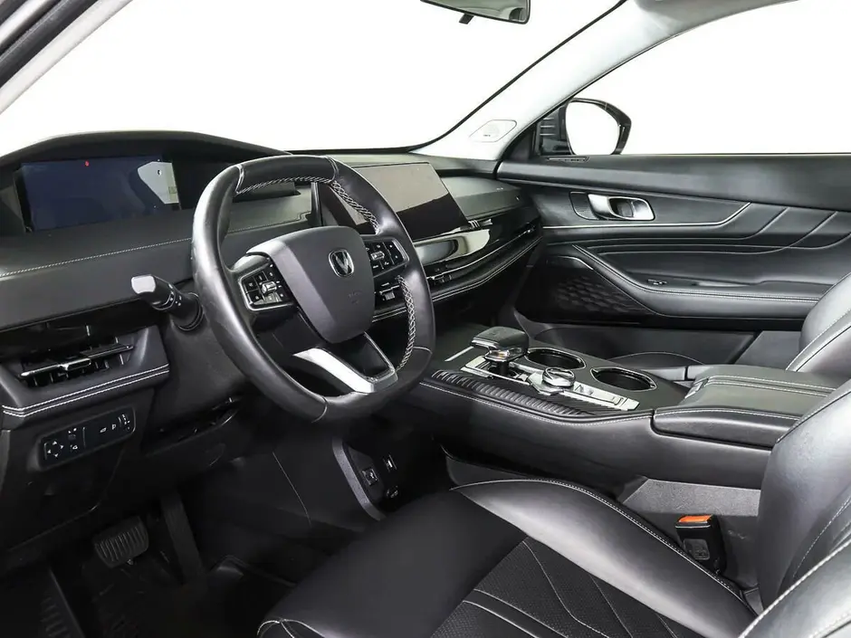 Changan UNI-K, 2023 г.