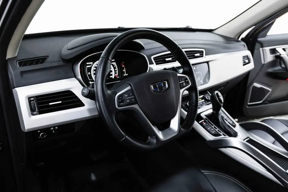 Geely Atlas, 2020 г.