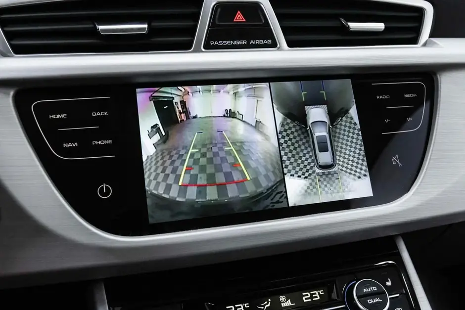 Geely Atlas, 2020 г.