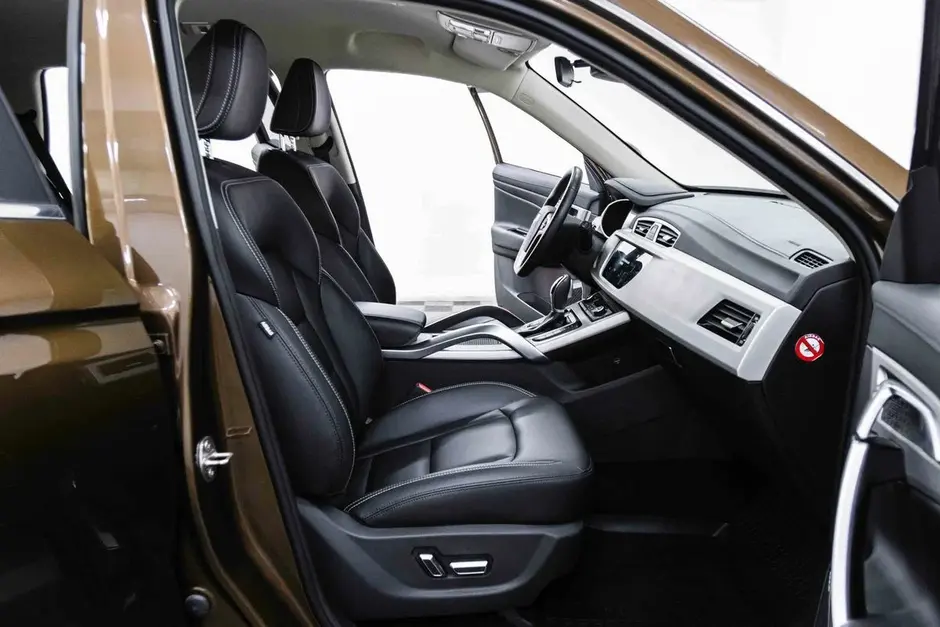 Geely Atlas, 2020 г.