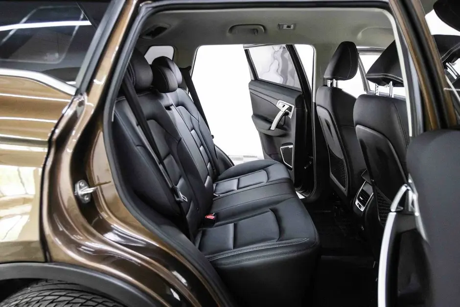 Geely Atlas, 2020 г.