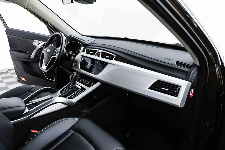 Geely Atlas, 2020 г.