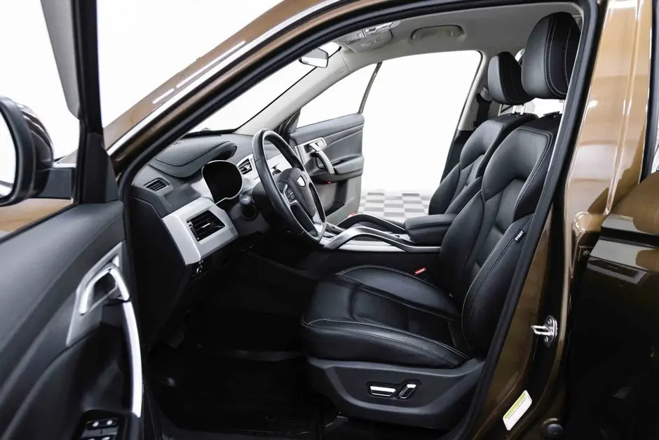 Geely Atlas, 2020 г.