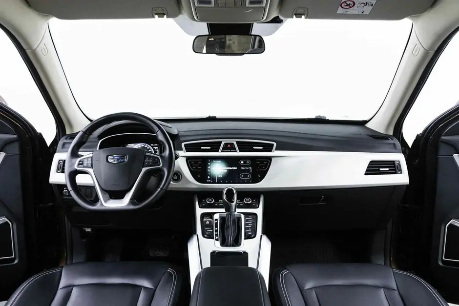 Geely Atlas, 2020 г.