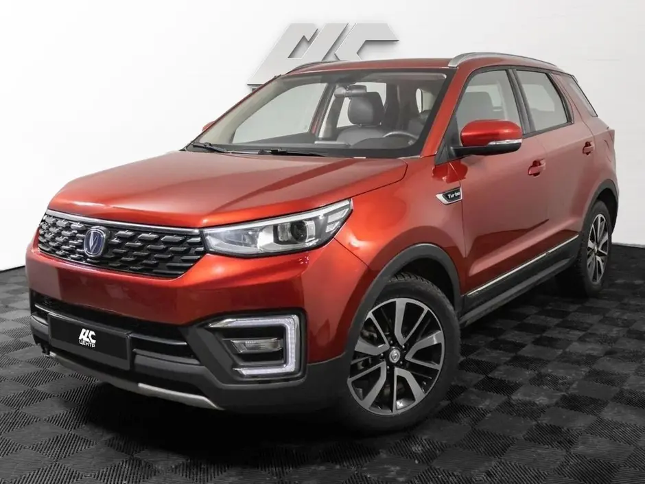 Changan CS55, 2021 г.