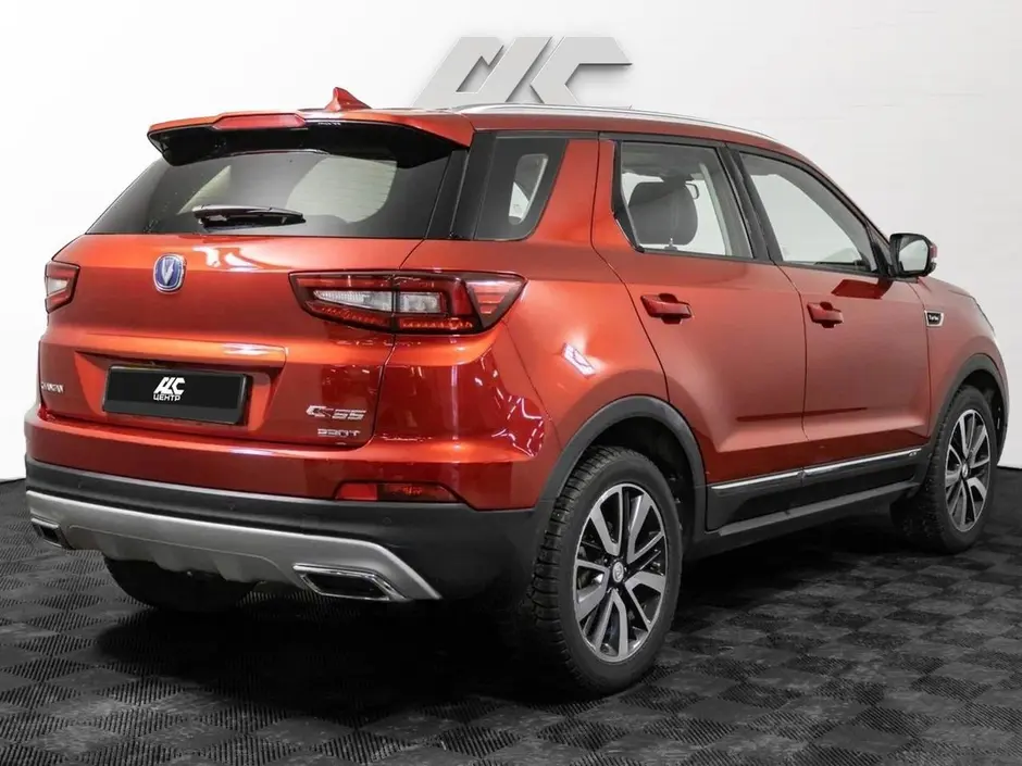 Changan CS55, 2021 г.