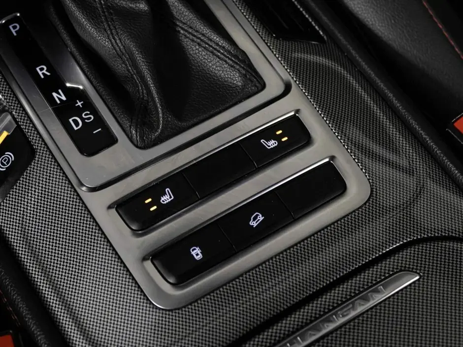 Changan CS55, 2021 г.