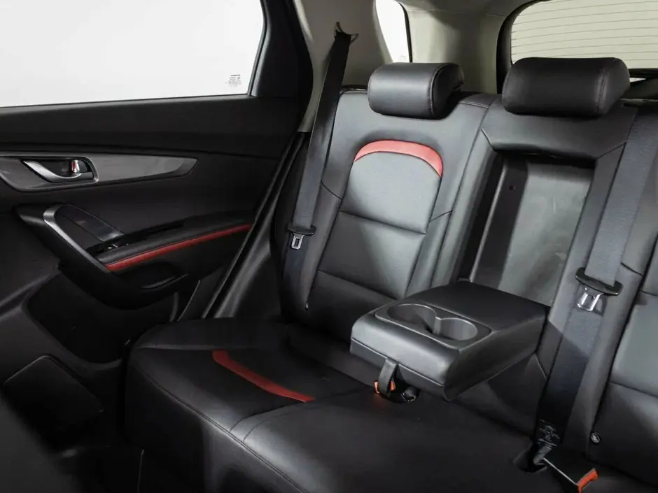 Changan CS55, 2021 г.