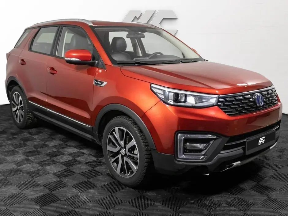 Changan CS55, 2021 г.