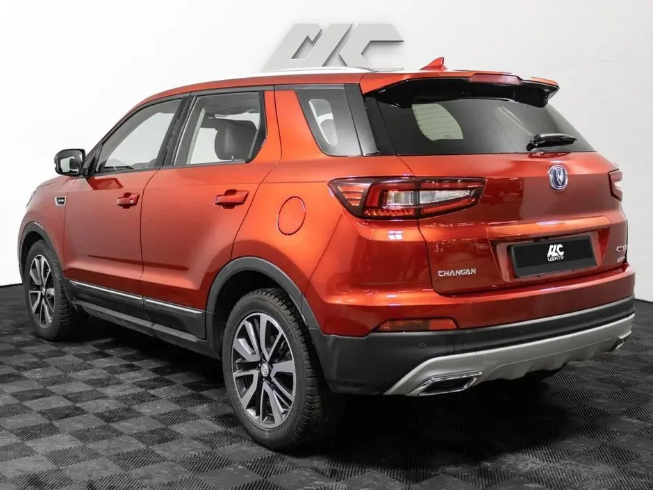 Changan CS55, 2021 г.