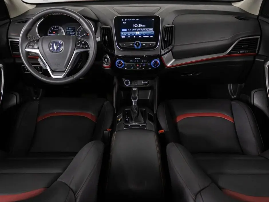 Changan CS55, 2021 г.