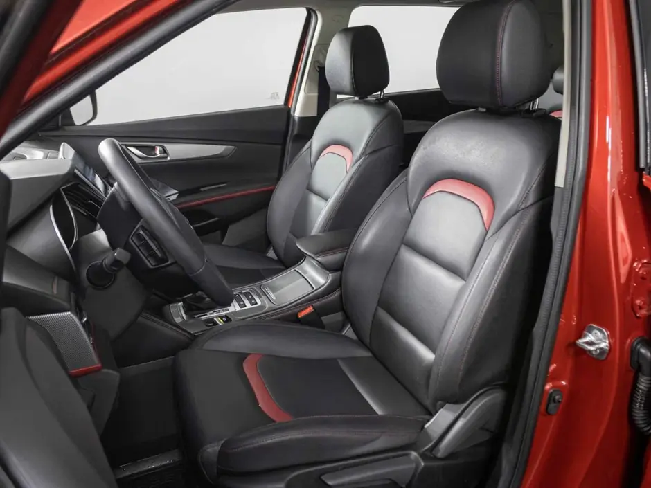 Changan CS55, 2021 г.