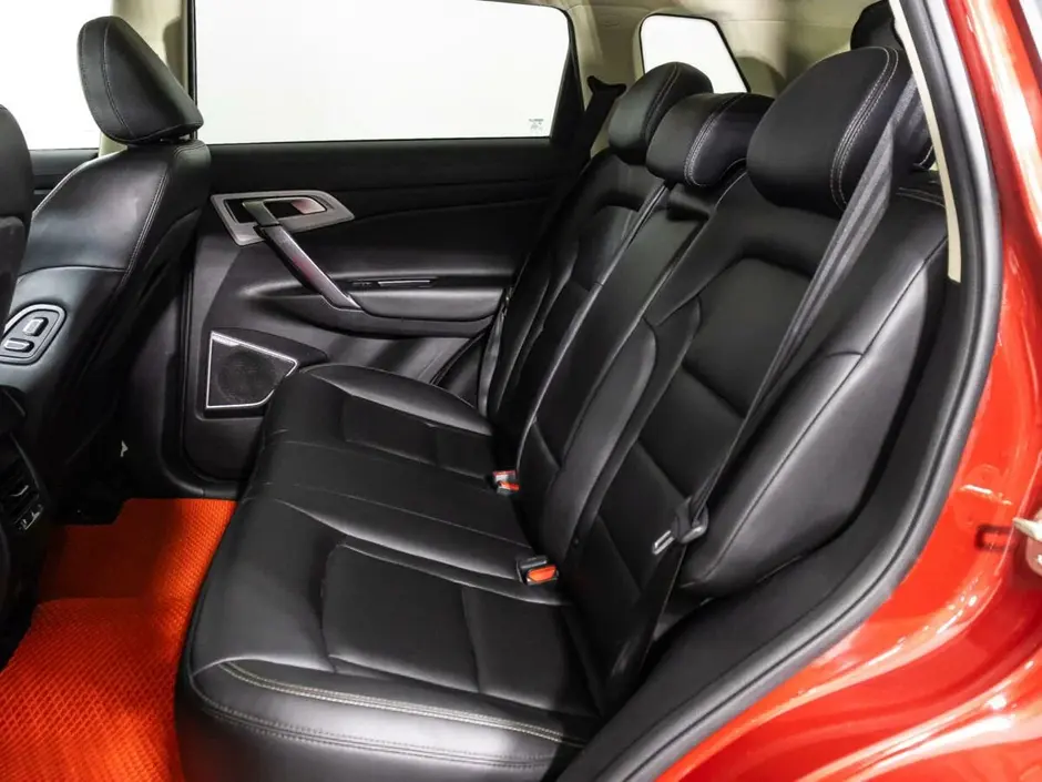 Geely Atlas, 2020 г.