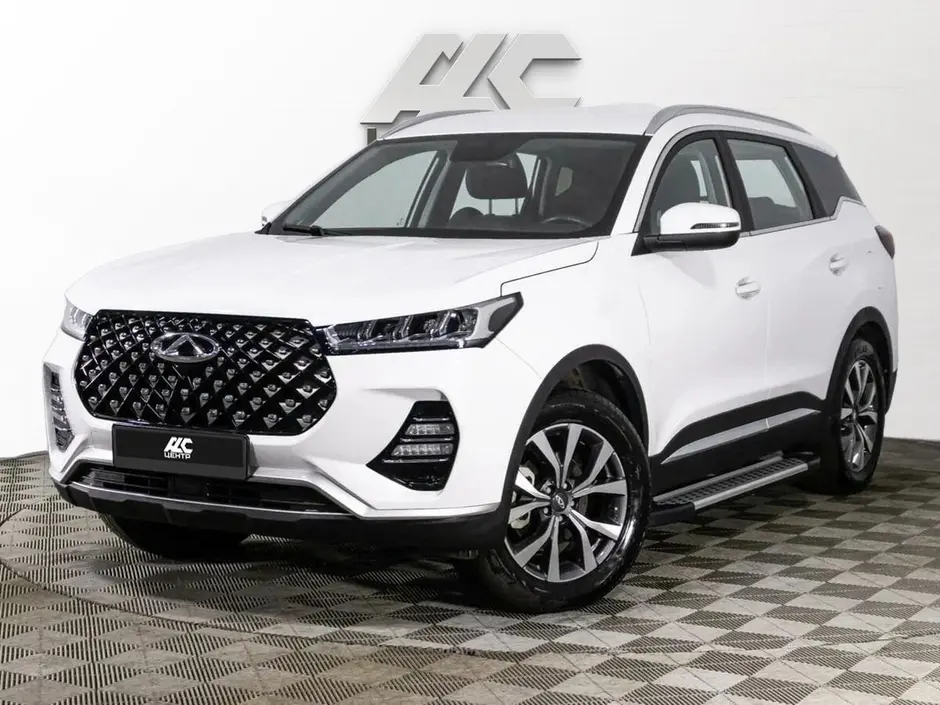 Chery Tiggo 7 Pro, 2023 г.