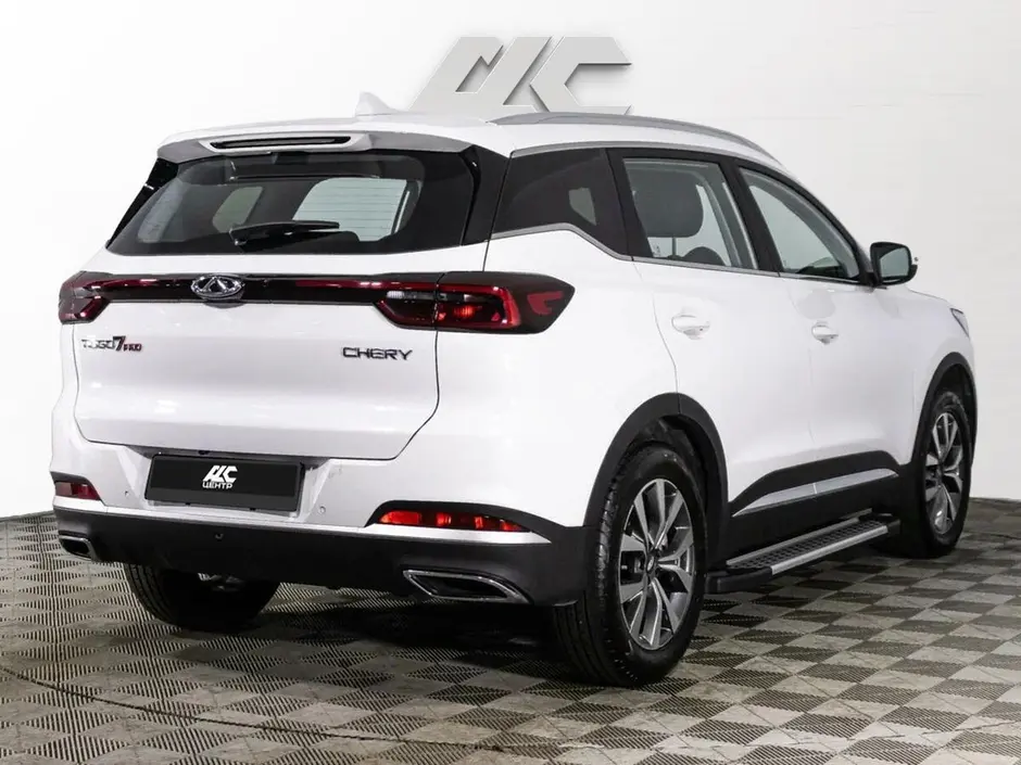 Chery Tiggo 7 Pro, 2023 г.