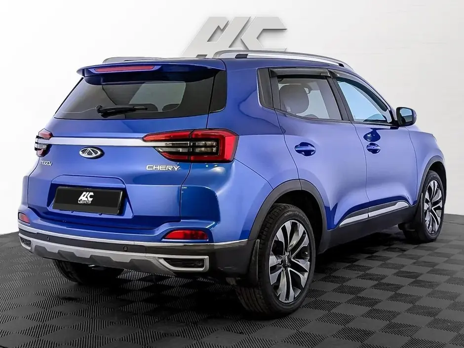Chery Tiggo 4, 2021 г.