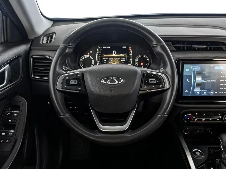 Chery Tiggo 4, 2021 г.