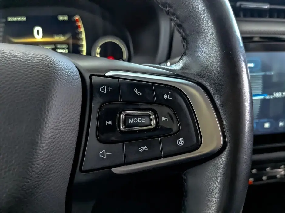 Chery Tiggo 4, 2021 г.