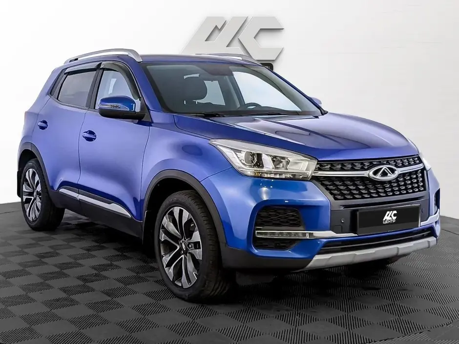 Chery Tiggo 4, 2021 г.
