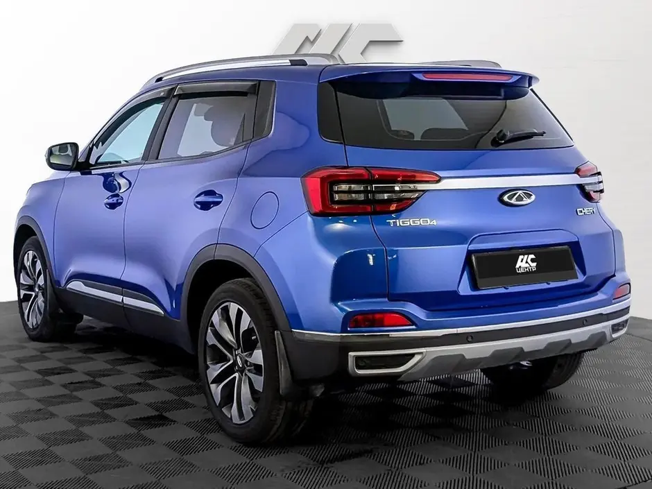 Chery Tiggo 4, 2021 г.