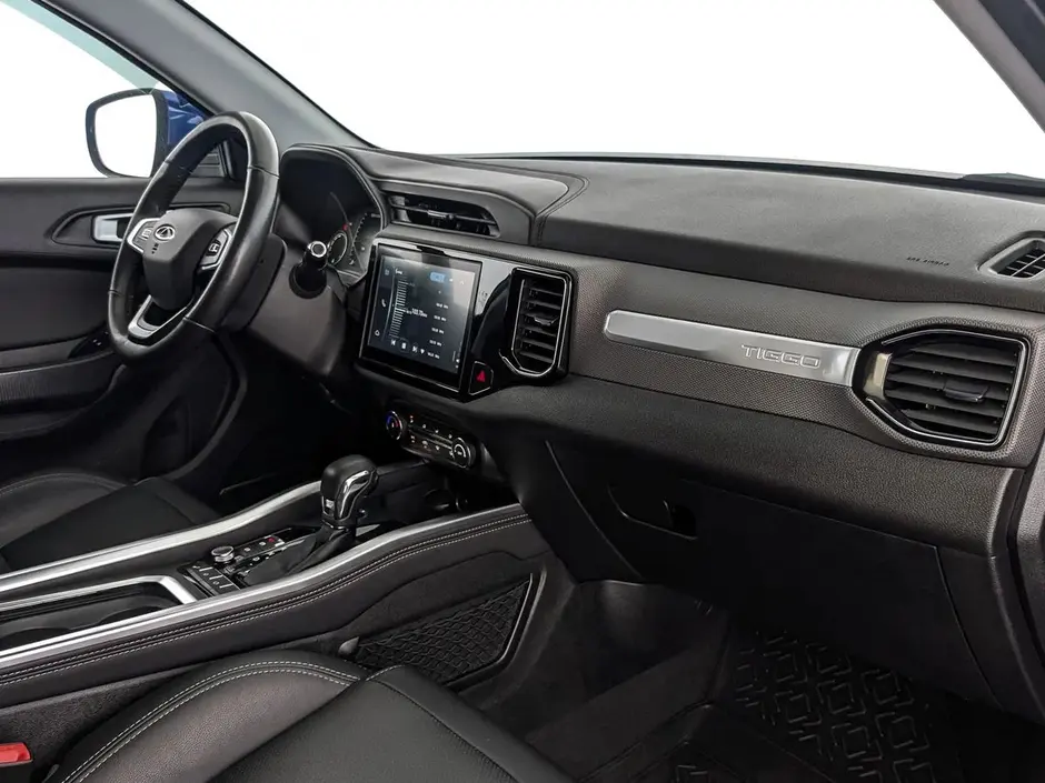 Chery Tiggo 4, 2021 г.