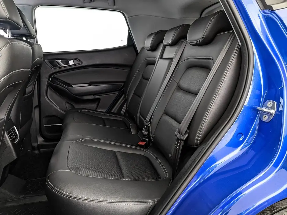 Chery Tiggo 4, 2021 г.