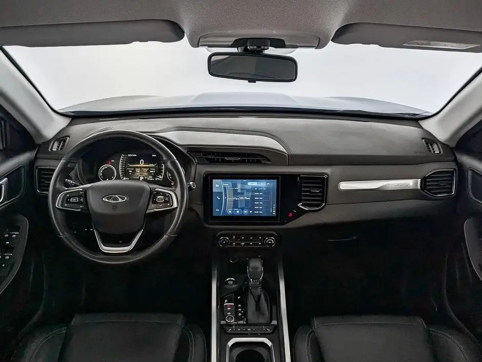 Chery Tiggo 4, 2021 г.