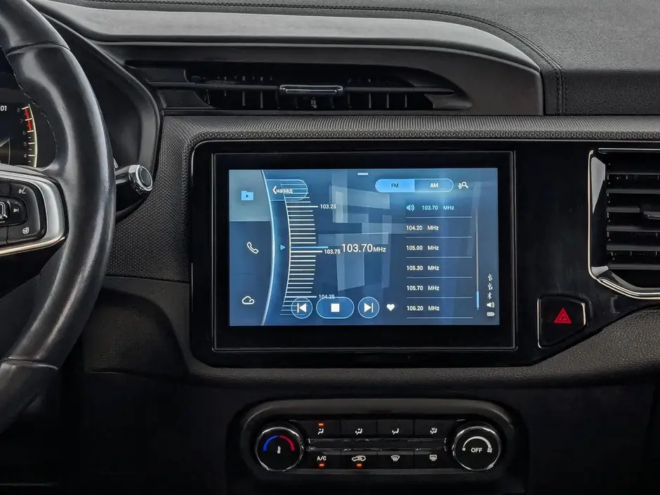 Chery Tiggo 4, 2021 г.