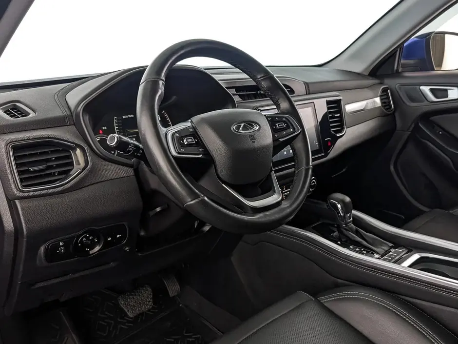 Chery Tiggo 4, 2021 г.