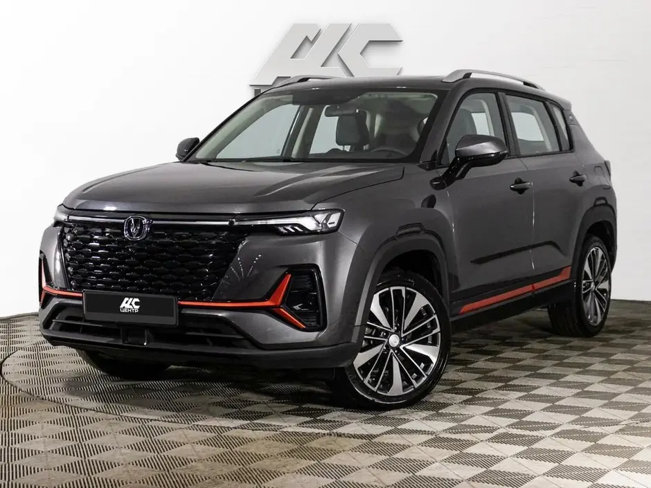 Changan CS35 Plus, 2022 г.