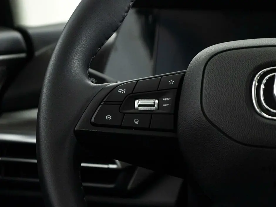 Changan CS35 Plus, 2022 г.