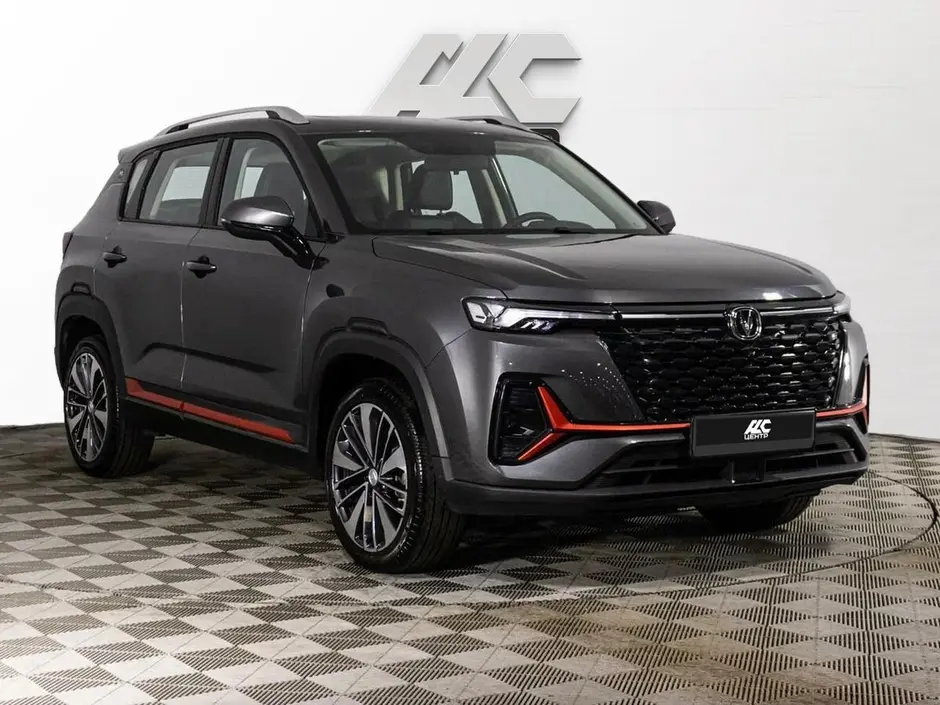 Changan CS35 Plus, 2022 г.