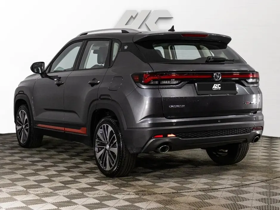 Changan CS35 Plus, 2022 г.