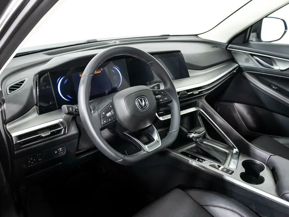 Changan CS35 Plus, 2022 г.