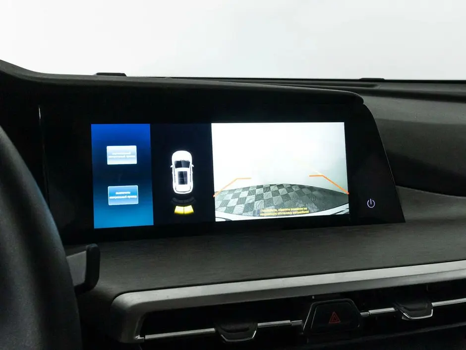 Changan CS35 Plus, 2022 г.