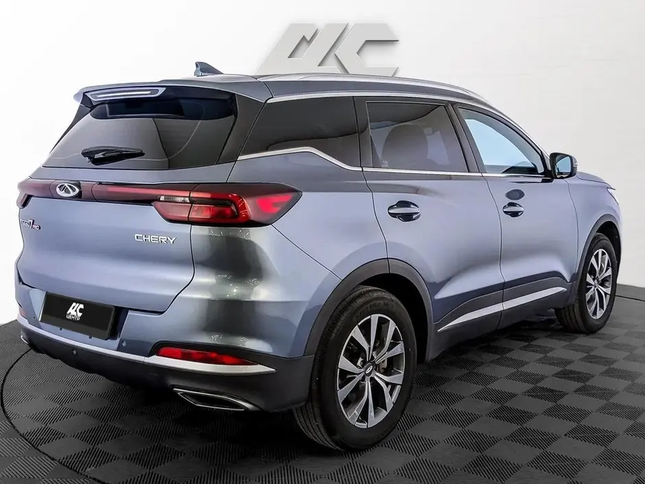 Chery Tiggo 7 Pro, 2020 г.