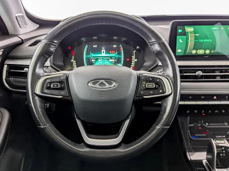 Chery Tiggo 7 Pro, 2020 г.