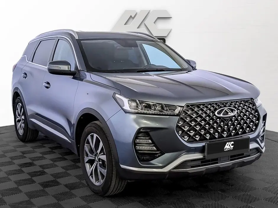 Chery Tiggo 7 Pro, 2020 г.