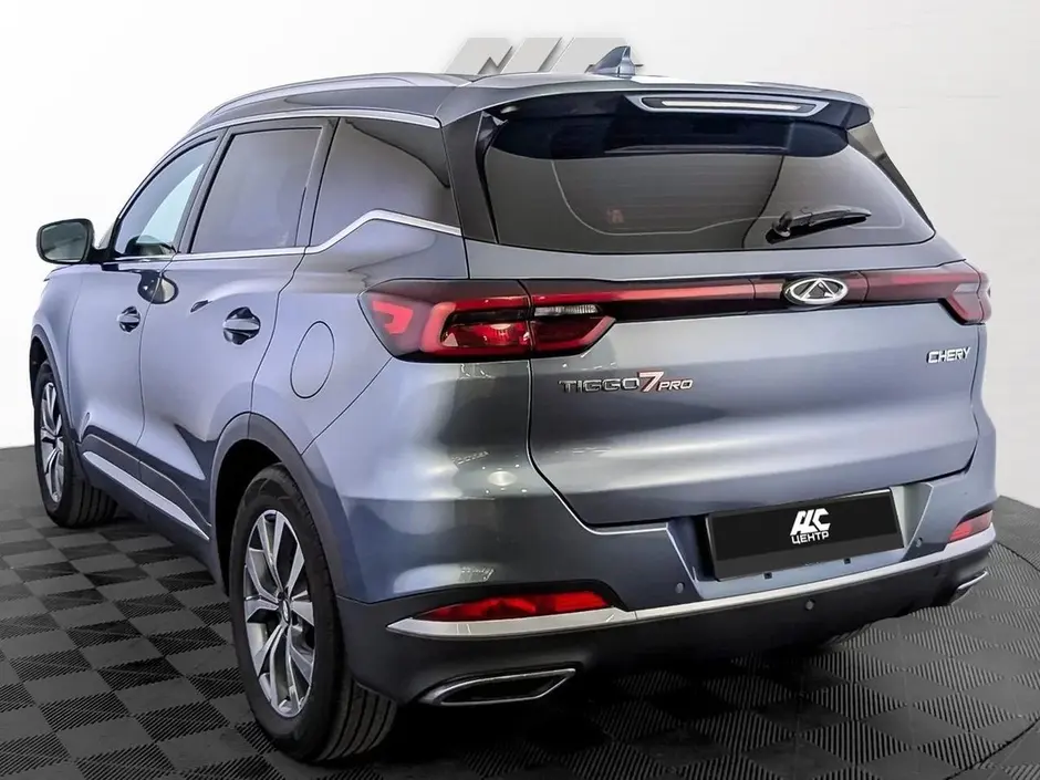 Chery Tiggo 7 Pro, 2020 г.