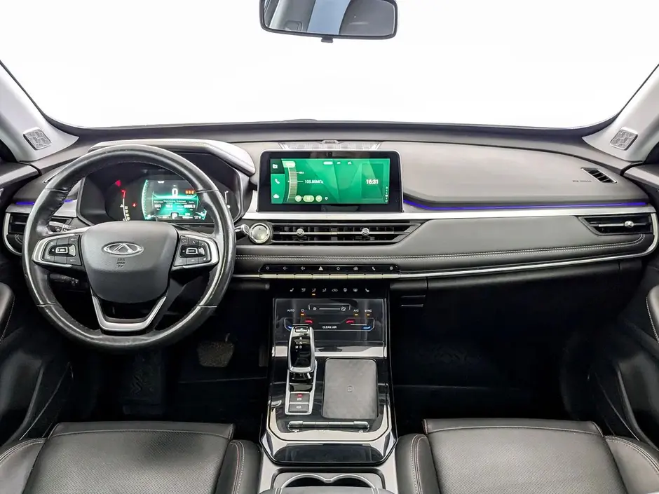 Chery Tiggo 7 Pro, 2020 г.