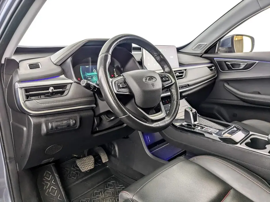 Chery Tiggo 7 Pro, 2020 г.