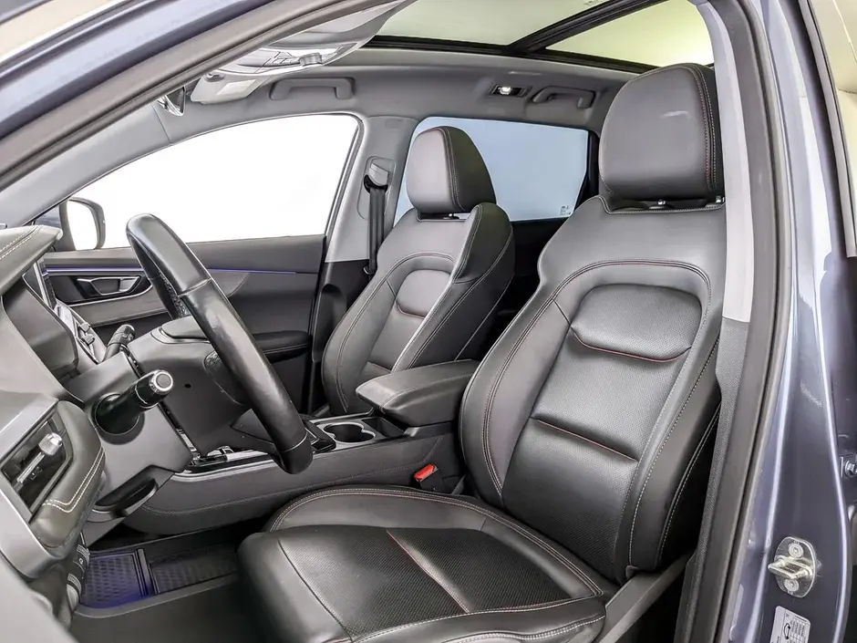 Chery Tiggo 7 Pro, 2020 г.